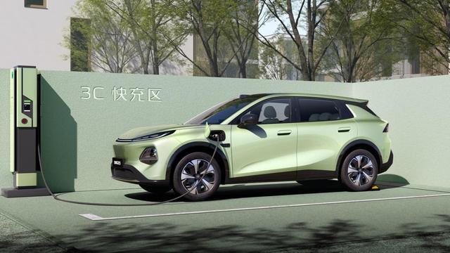 光雷达SUV长安启源Q05如何做到新葡京娱乐场app799万起的激(图5)