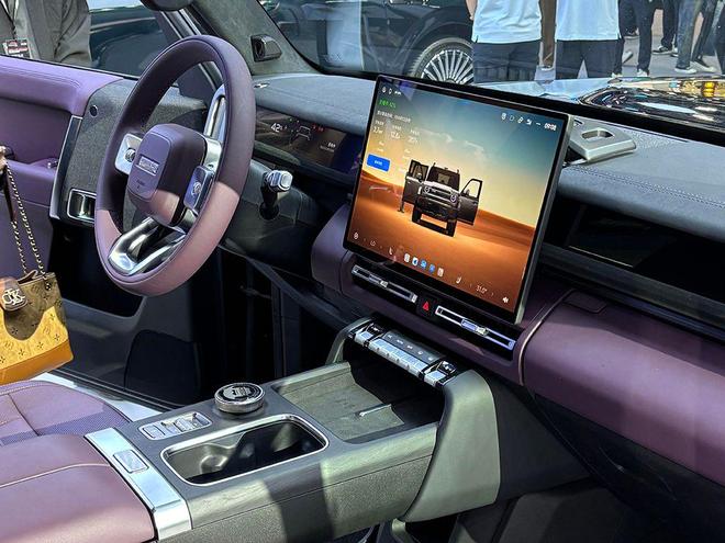 年3月上市网传或卖20-30万还会有人买？新葡京娱乐场appiCAR V27将于明(图13)