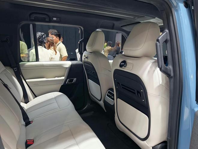 年3月上市网传或卖20-30万还会有人买？新葡京娱乐场appiCAR V27将于明(图12)