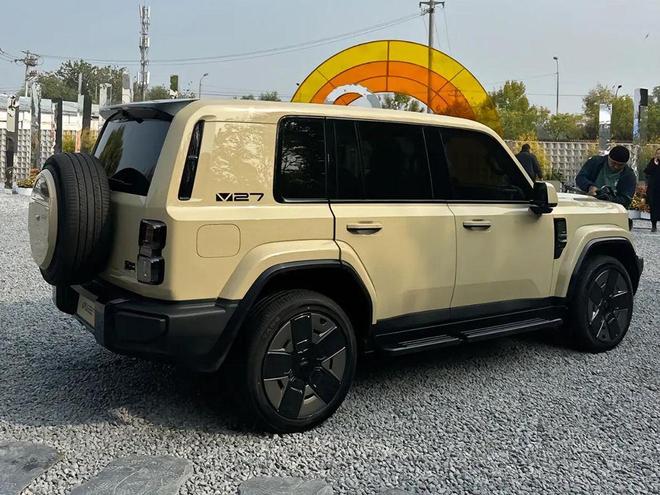 年3月上市网传或卖20-30万还会有人买？新葡京娱乐场appiCAR V27将于明(图4)