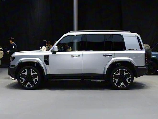 年3月上市网传或卖20-30万还会有人买？新葡京娱乐场appiCAR V27将于明(图3)