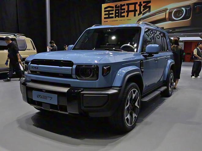 年3月上市网传或卖20-30万还会有人买？新葡京娱乐场appiCAR V27将于明(图5)