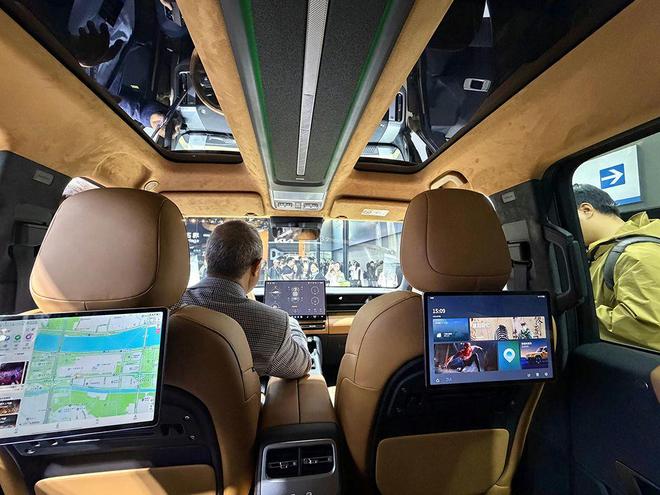 年3月上市网传或卖20-30万还会有人买？新葡京娱乐场appiCAR V27将于明(图10)