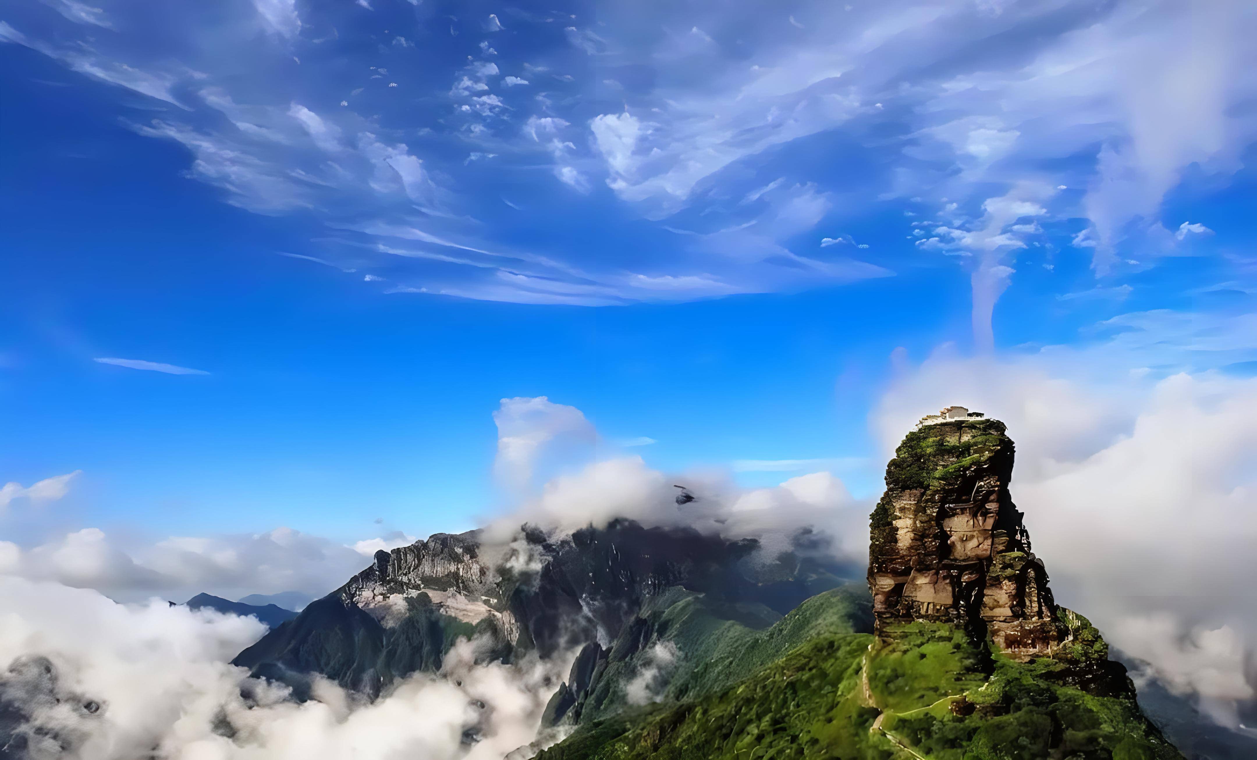 锁贵州不撞款玩法这辆包车才是流量密码新葡京博彩00 后赴黔自由行爆火！解(图2)